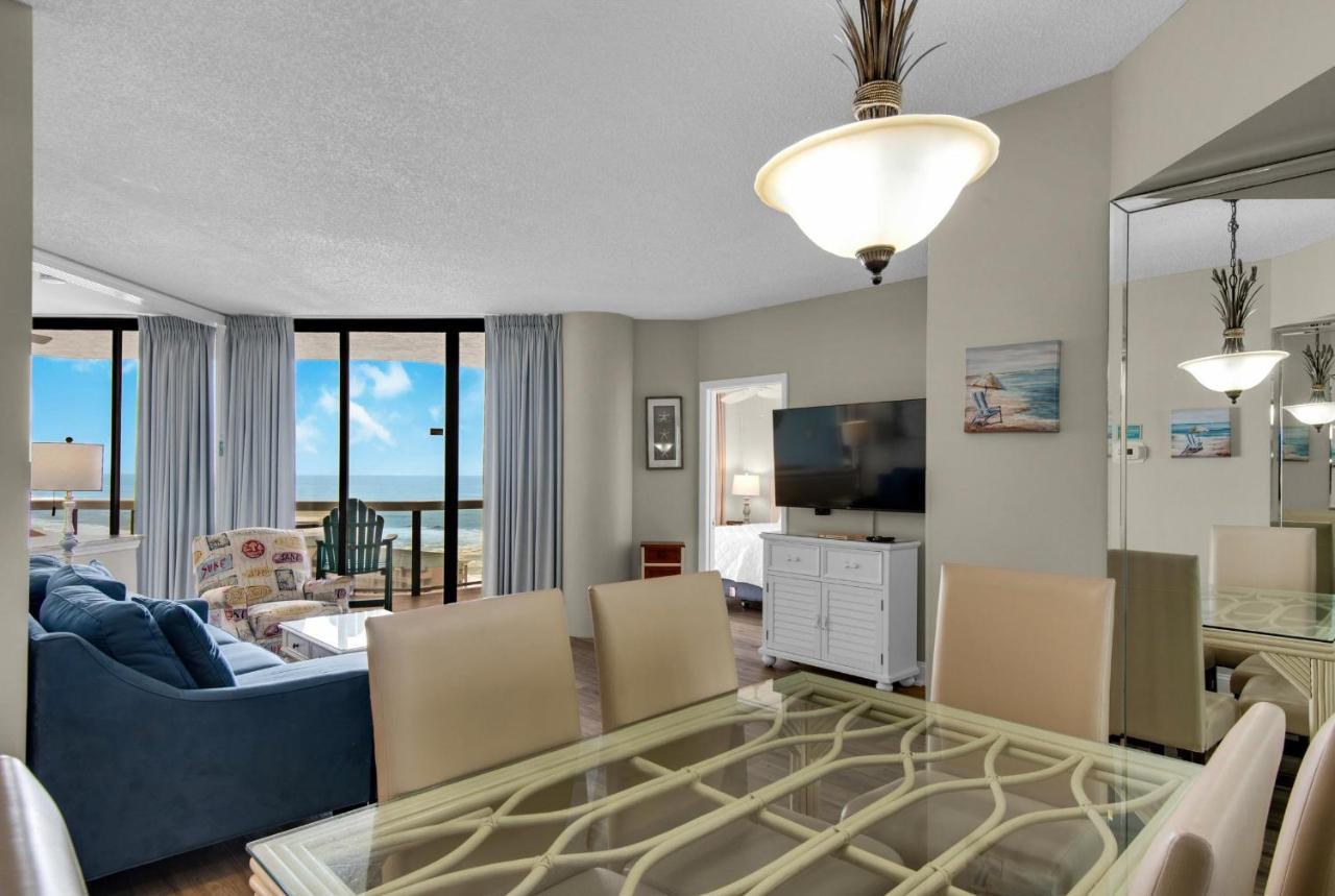 Surfside Resort #1409 دستين المظهر الخارجي الصورة