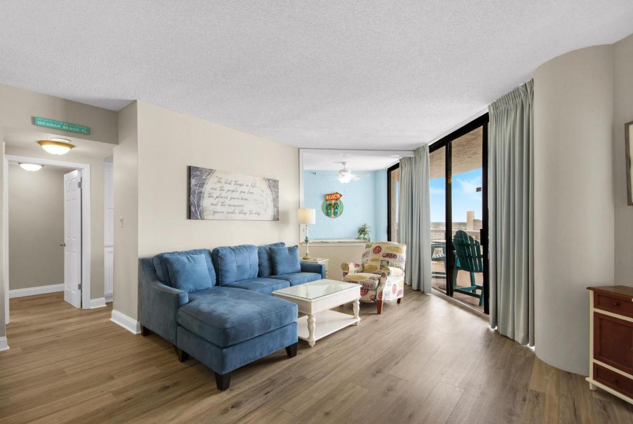 Surfside Resort #1409 دستين المظهر الخارجي الصورة