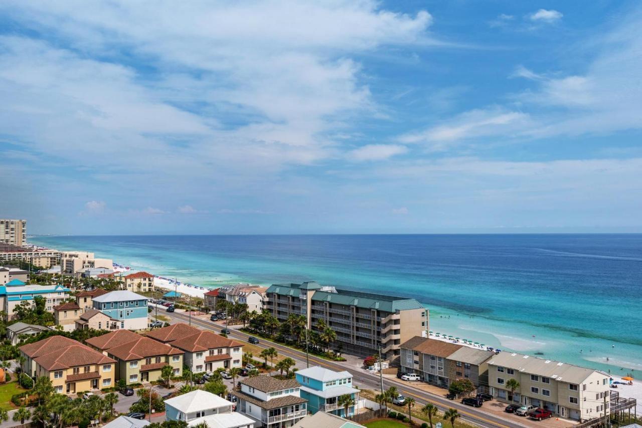 Surfside Resort #1409 دستين المظهر الخارجي الصورة