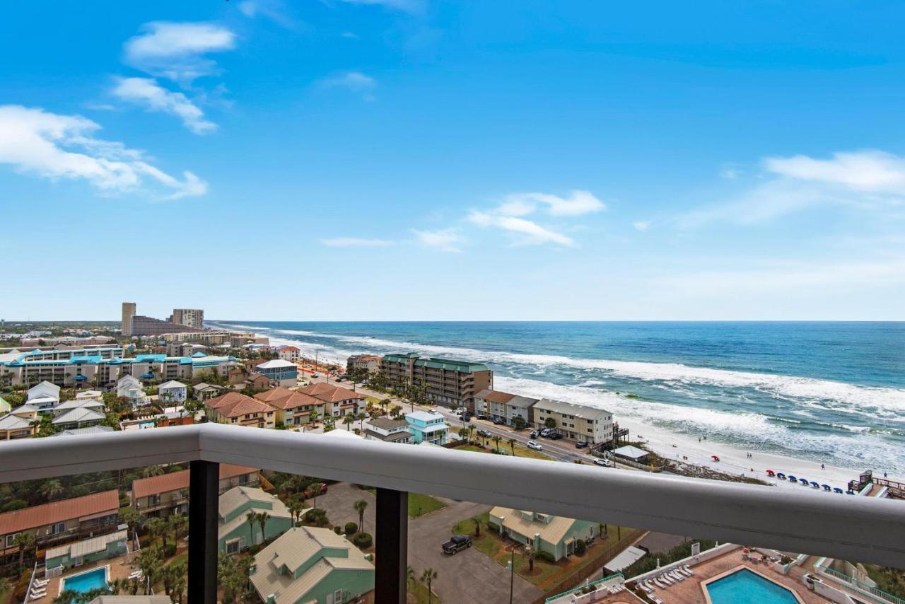 Surfside Resort #1409 دستين المظهر الخارجي الصورة