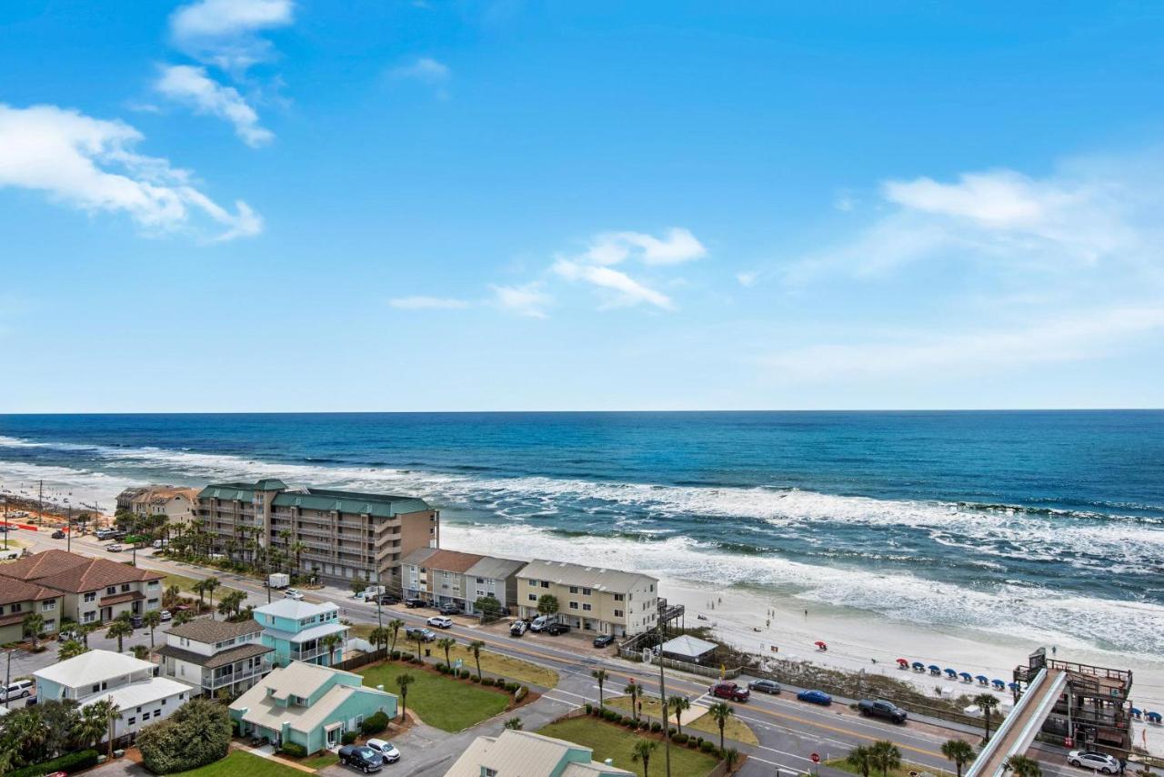 Surfside Resort #1409 دستين المظهر الخارجي الصورة