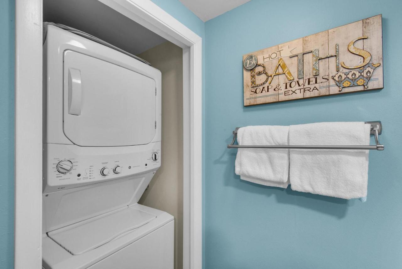 Surfside Resort #1409 دستين المظهر الخارجي الصورة