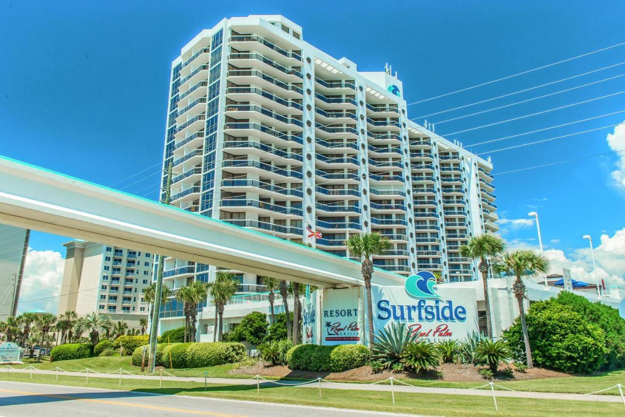 Surfside Resort #1409 دستين المظهر الخارجي الصورة