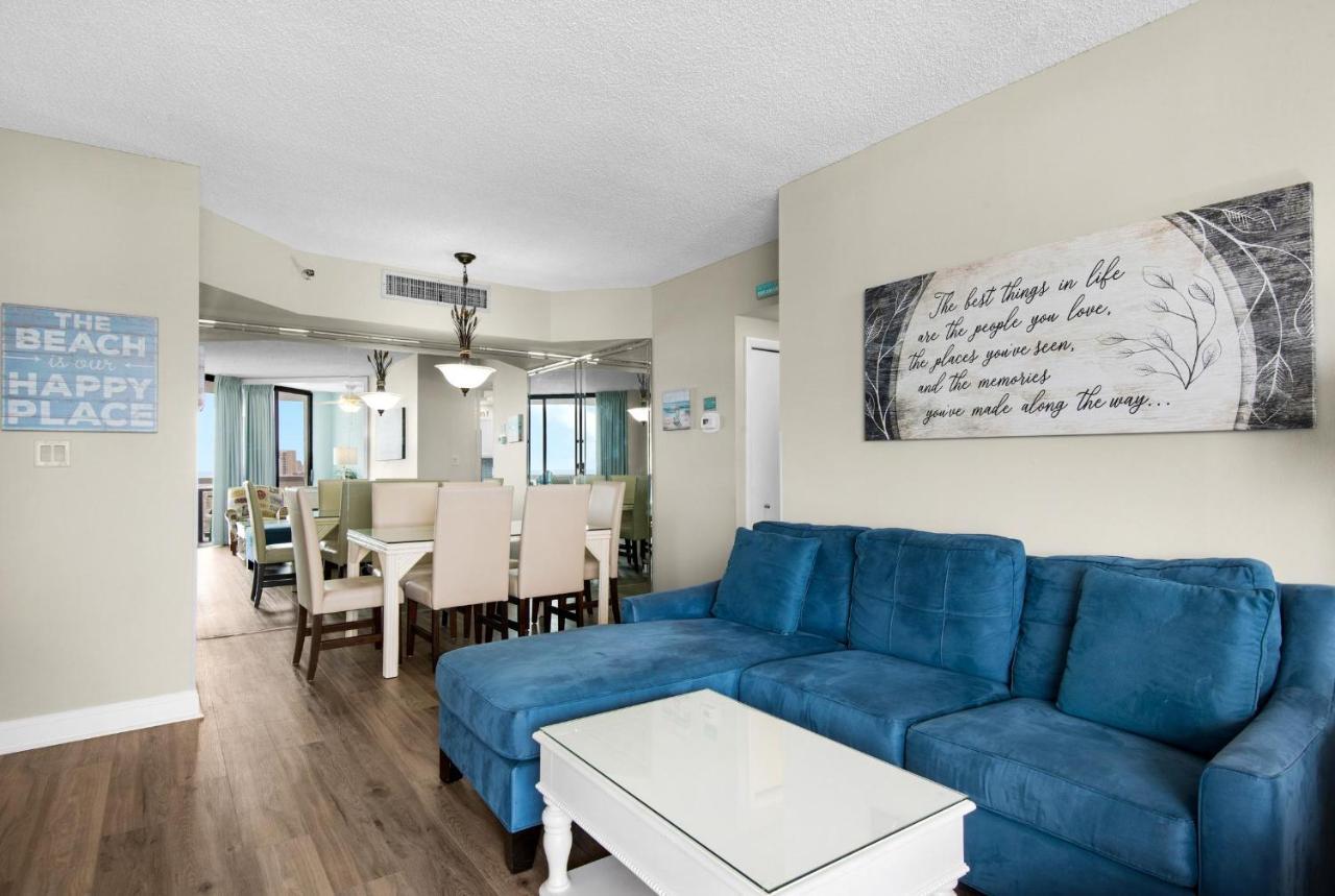Surfside Resort #1409 دستين المظهر الخارجي الصورة