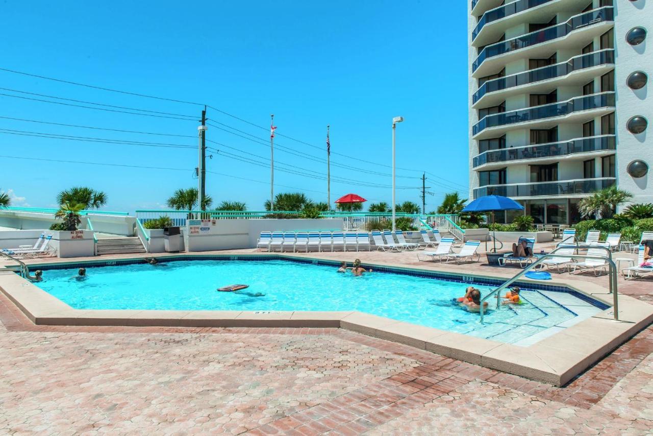 Surfside Resort #1409 دستين المظهر الخارجي الصورة