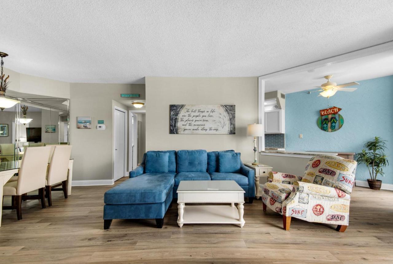 Surfside Resort #1409 دستين المظهر الخارجي الصورة