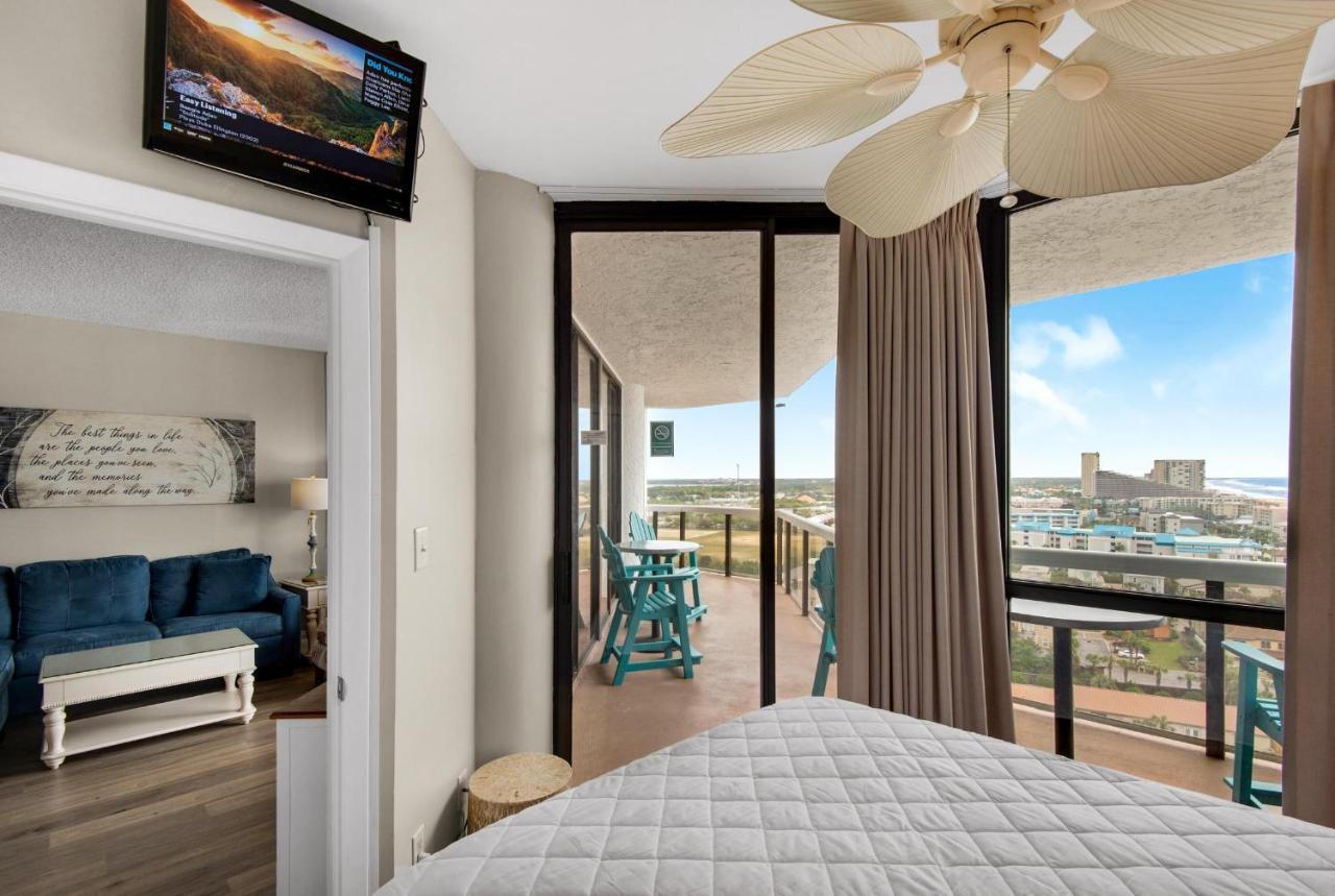 Surfside Resort #1409 دستين المظهر الخارجي الصورة