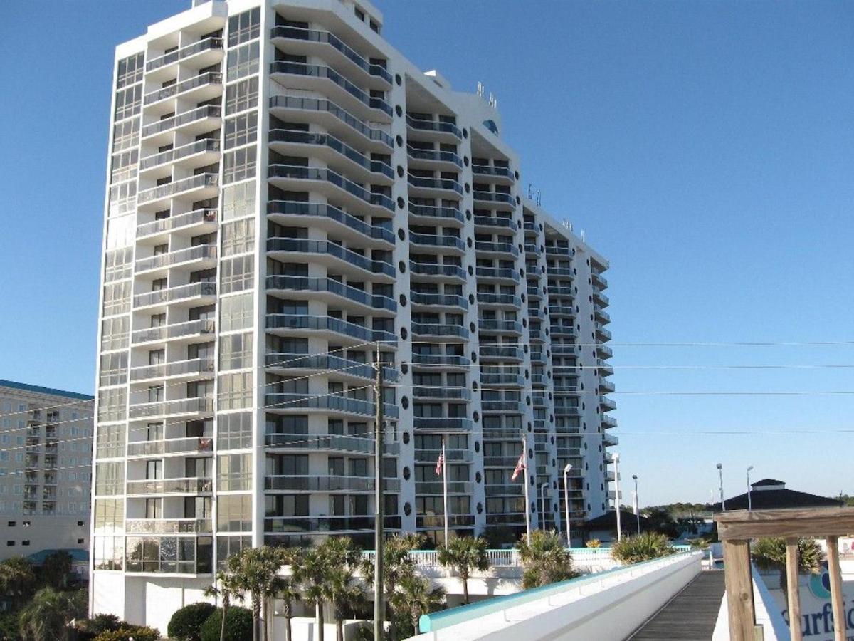 Surfside Resort #1409 دستين المظهر الخارجي الصورة