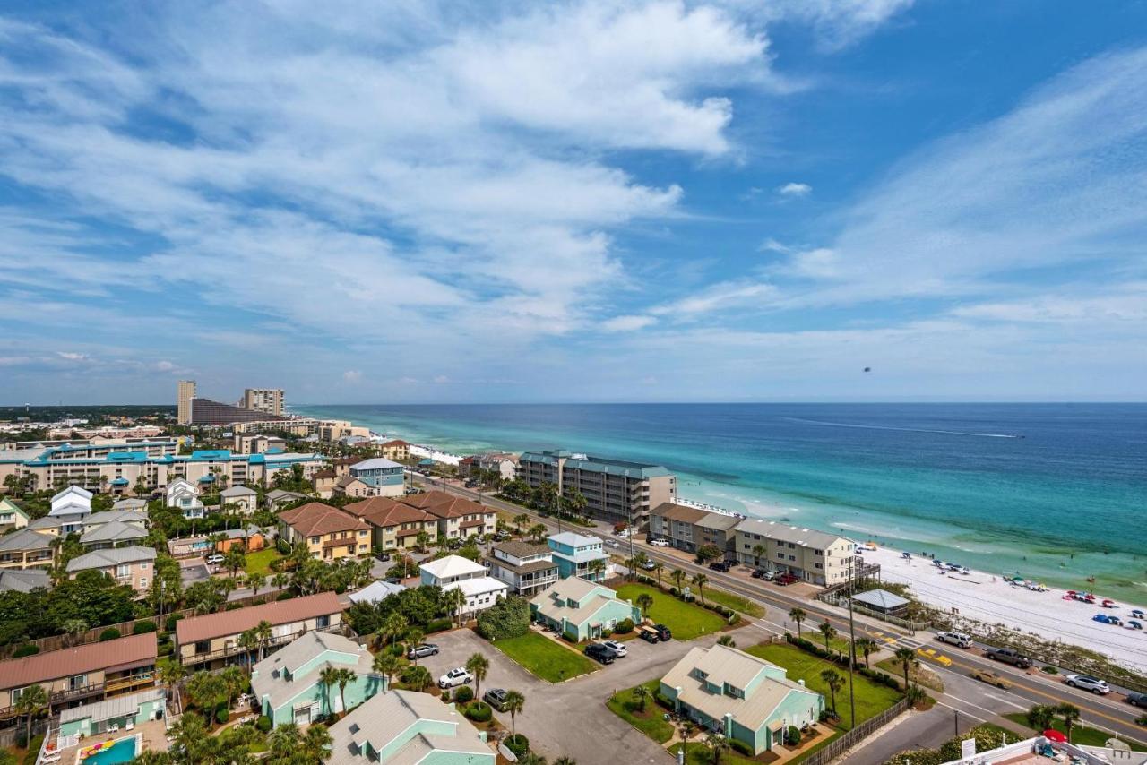 Surfside Resort #1409 دستين المظهر الخارجي الصورة