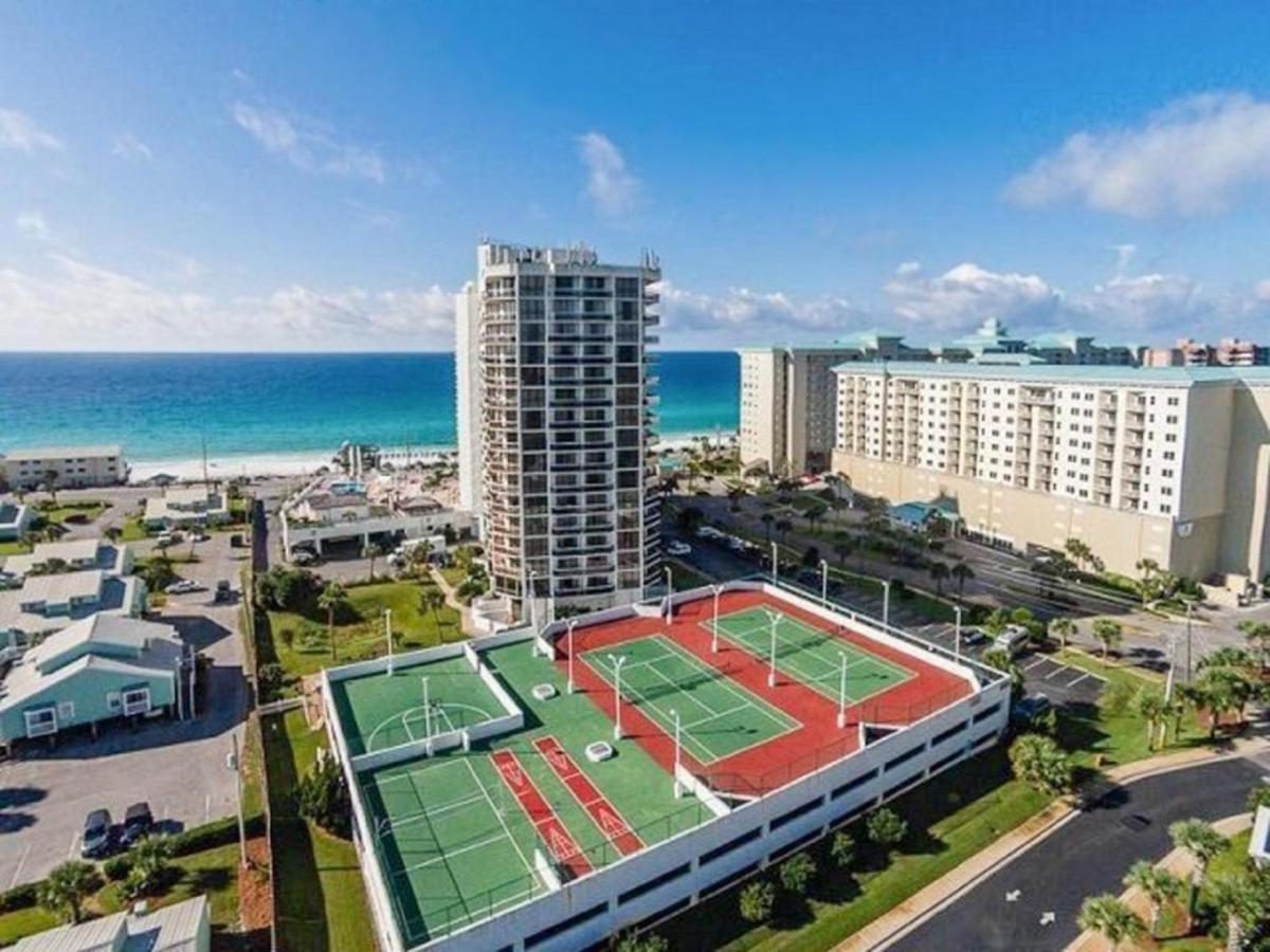 Surfside Resort #1409 دستين المظهر الخارجي الصورة