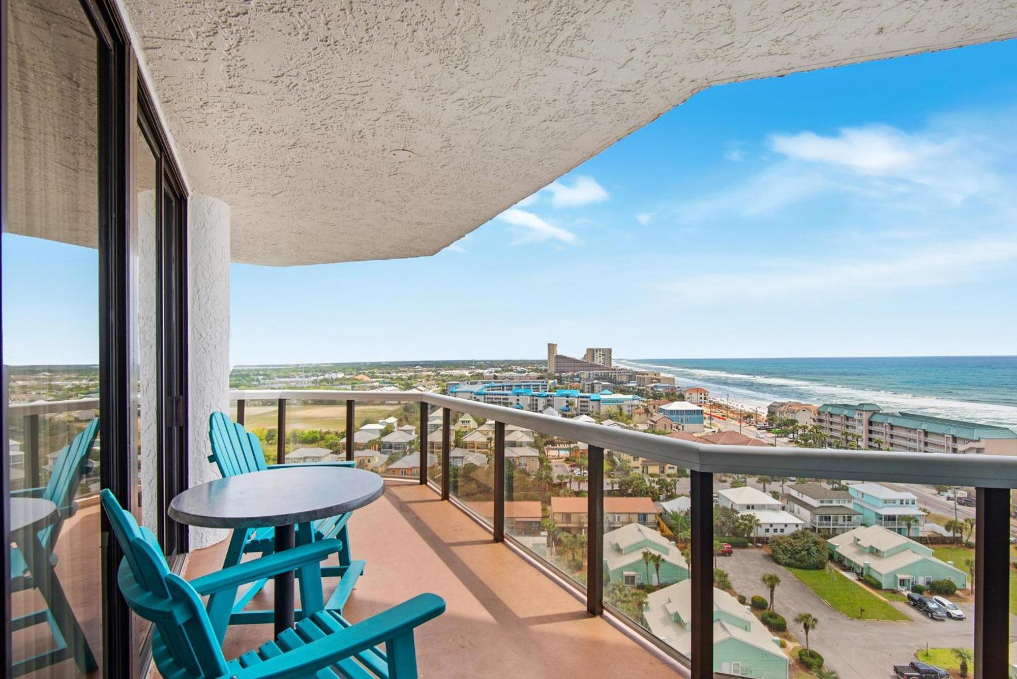 Surfside Resort #1409 دستين المظهر الخارجي الصورة