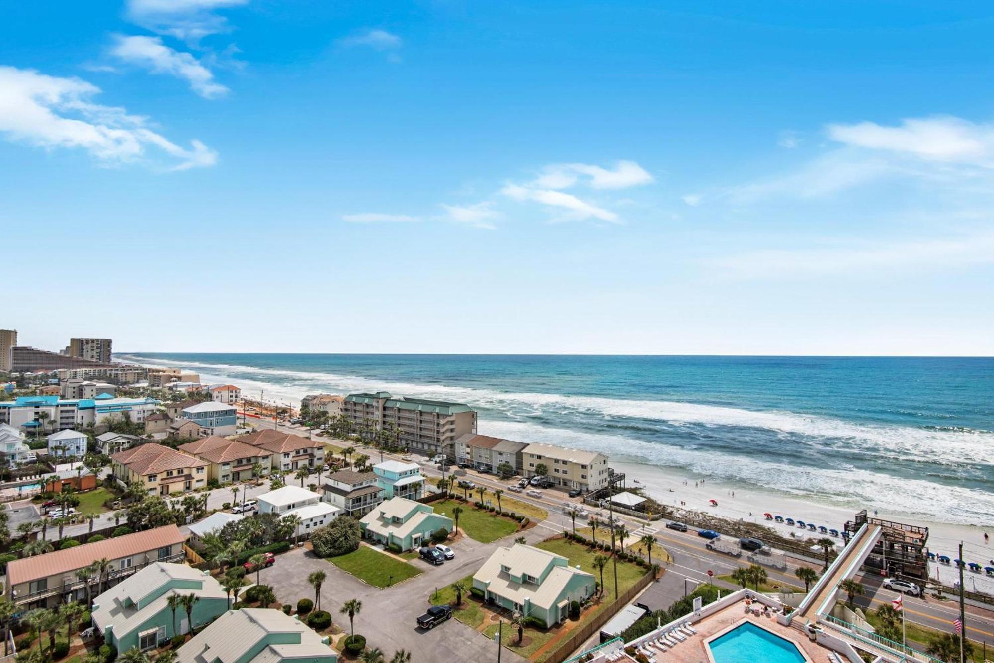 Surfside Resort #1409 دستين المظهر الخارجي الصورة