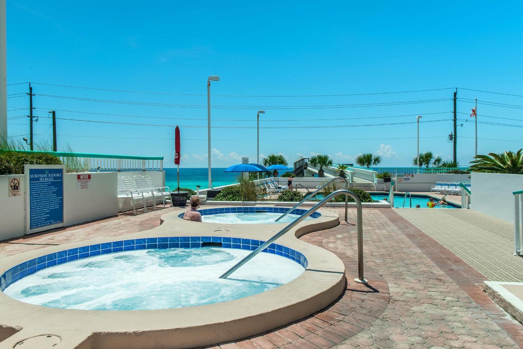 Surfside Resort #1409 دستين المظهر الخارجي الصورة