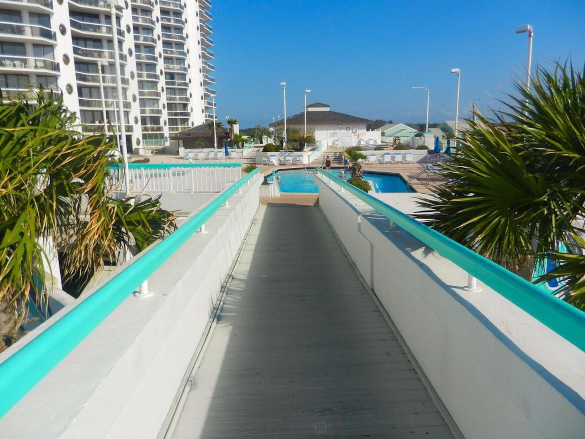 Surfside Resort #1409 دستين المظهر الخارجي الصورة