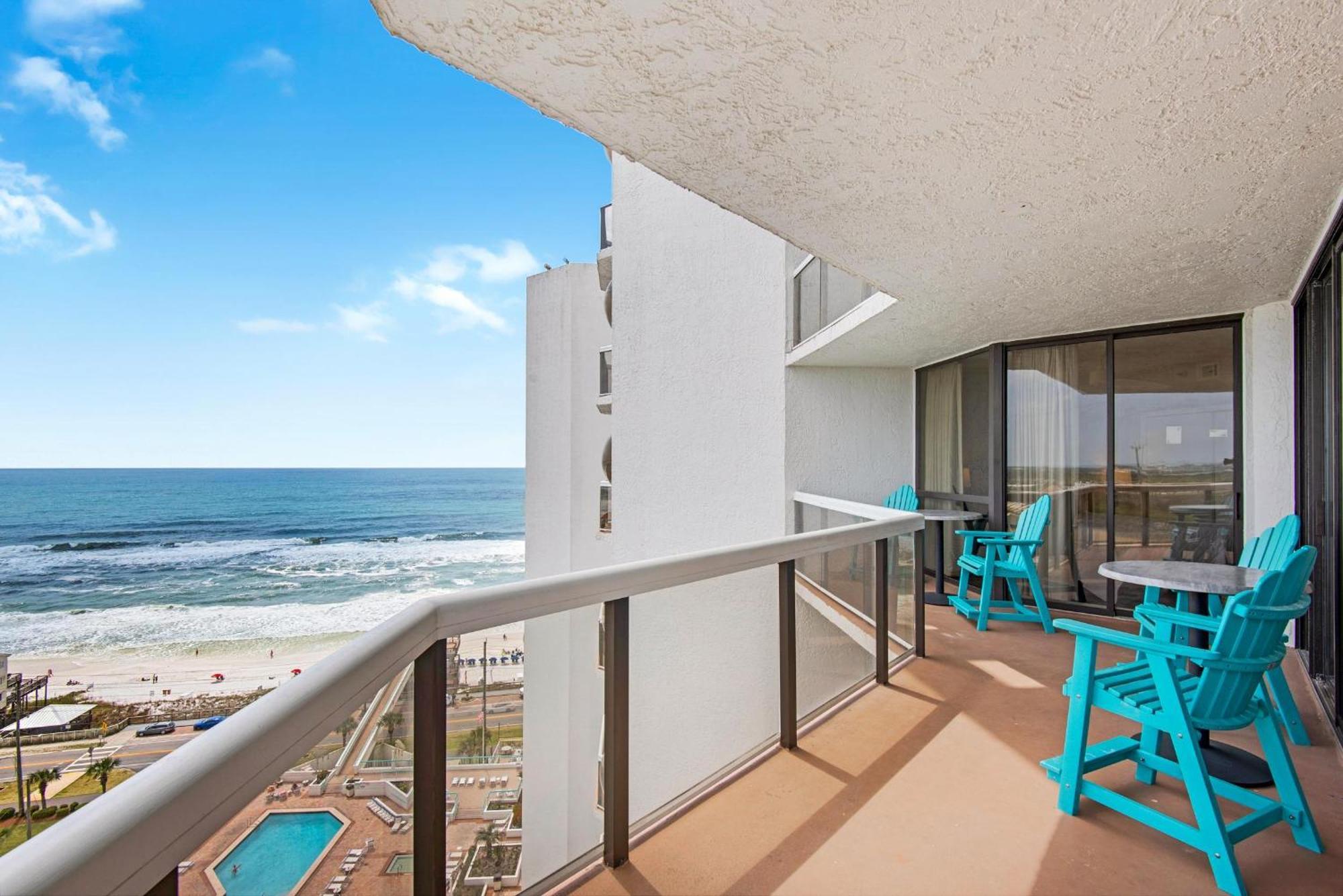 Surfside Resort #1409 دستين المظهر الخارجي الصورة