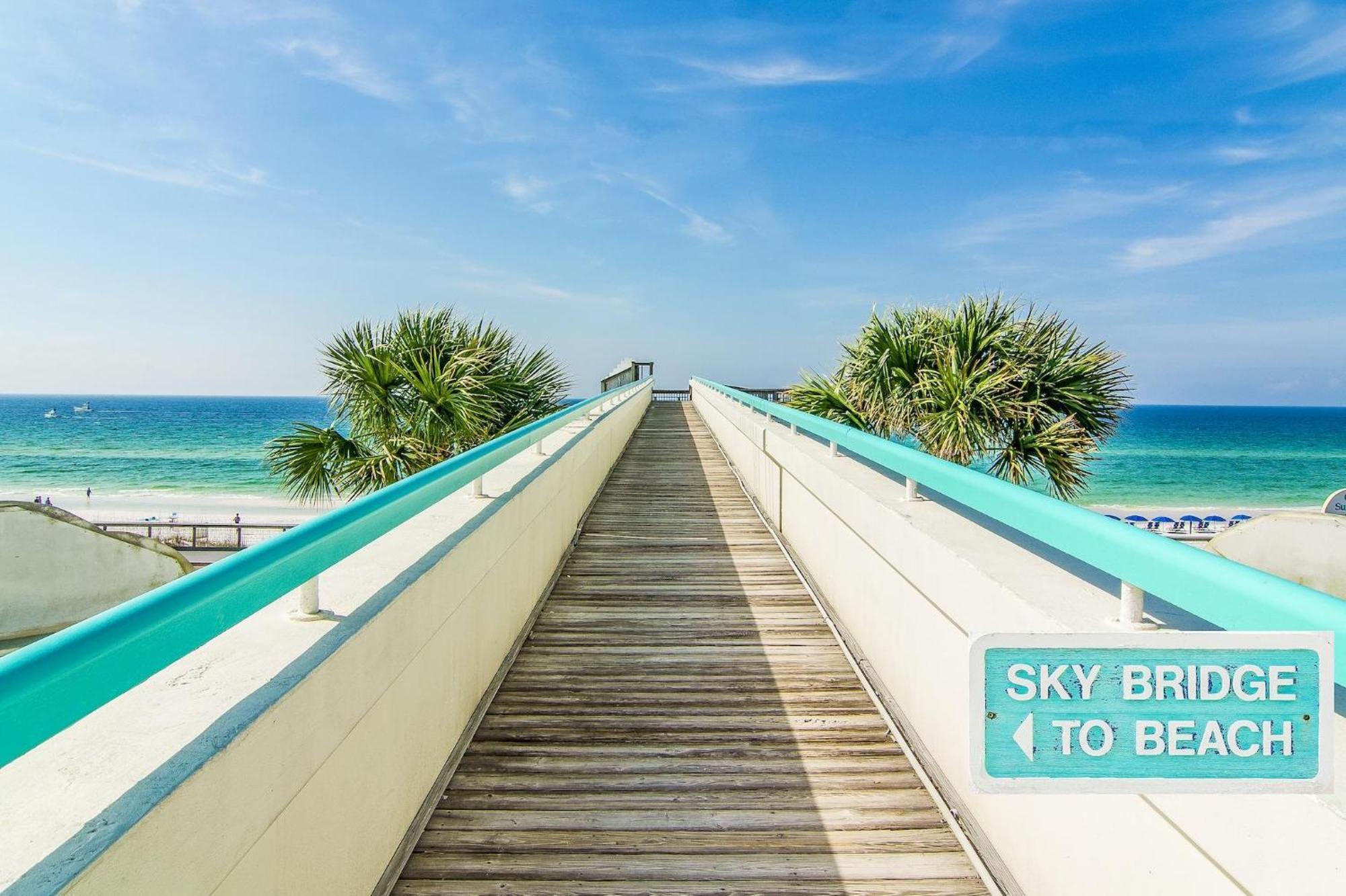 Surfside Resort #1409 دستين المظهر الخارجي الصورة
