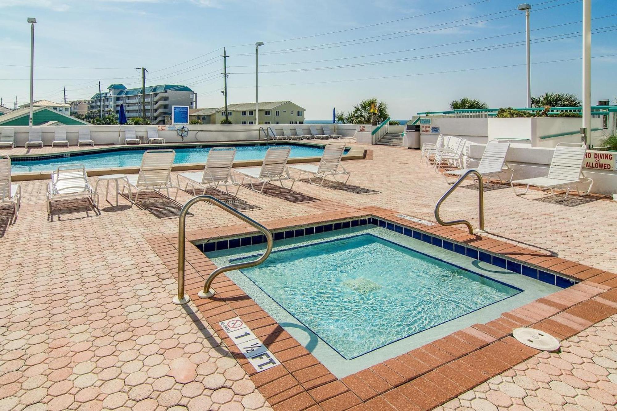 Surfside Resort #1409 دستين المظهر الخارجي الصورة