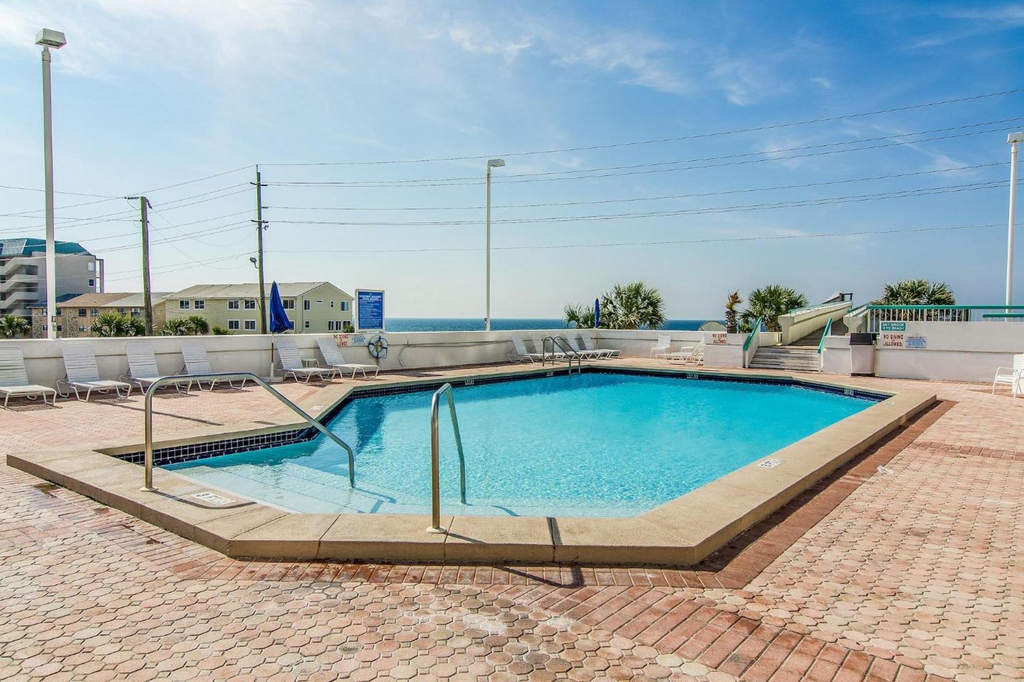 Surfside Resort #1409 دستين المظهر الخارجي الصورة
