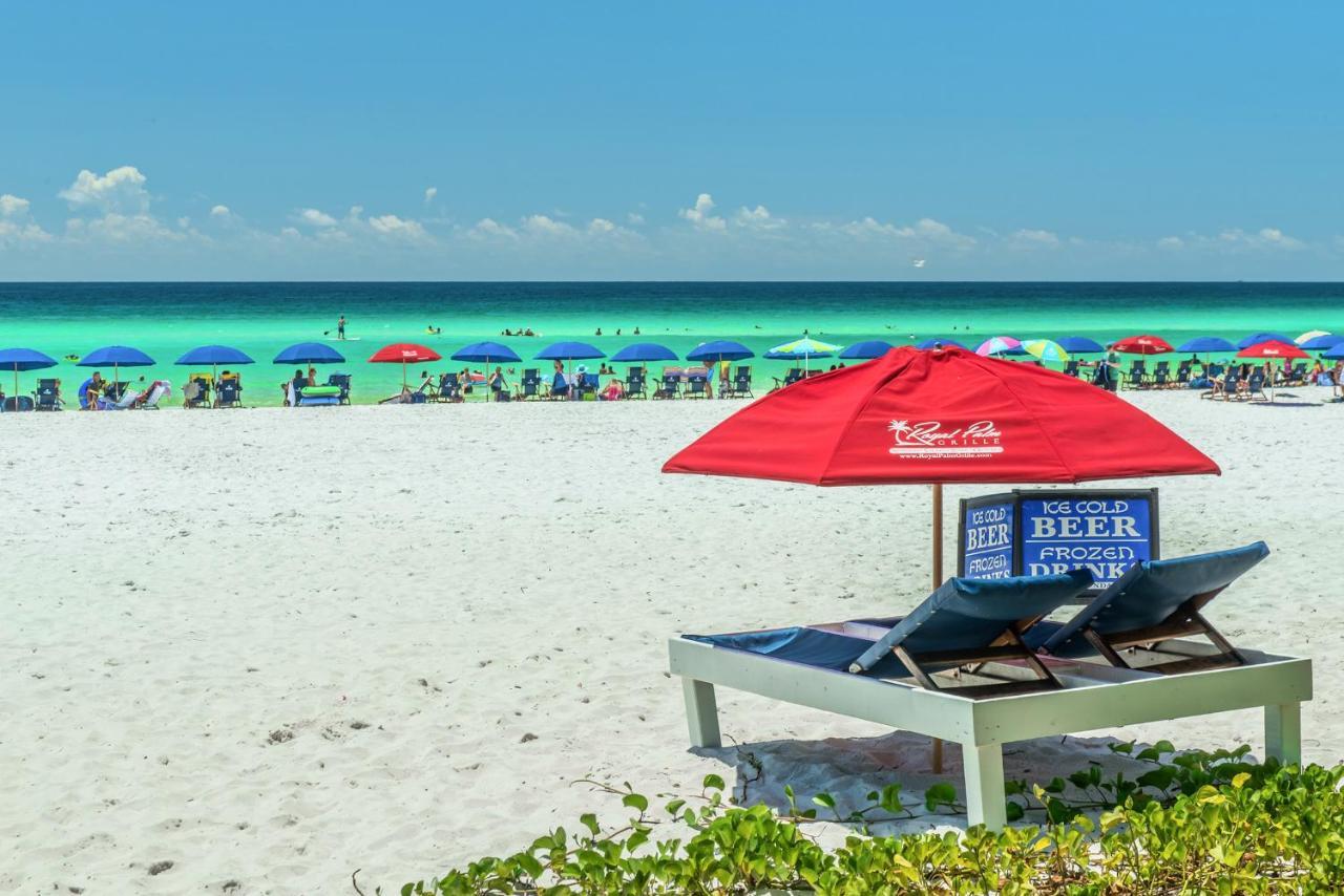 Surfside Resort #1409 دستين المظهر الخارجي الصورة